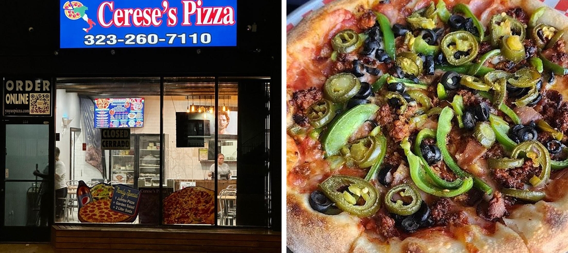 Cerese's Pizza
