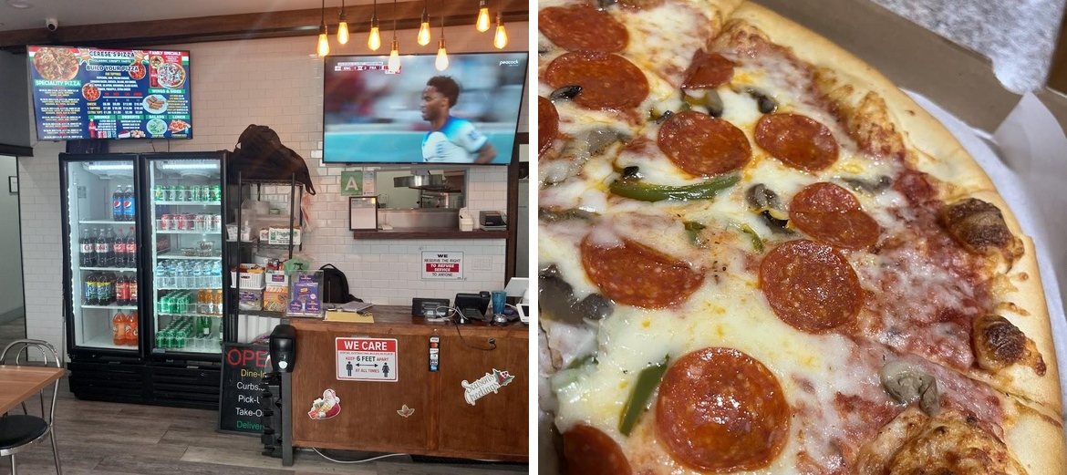 Cerese's Pizza